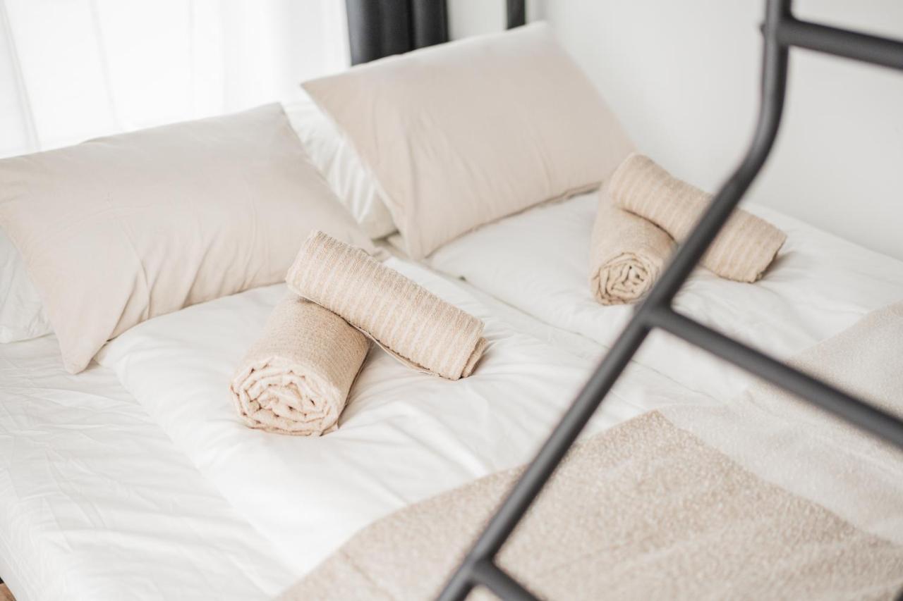 Chic Central City Rooms By Home2 Wien Eksteriør billede