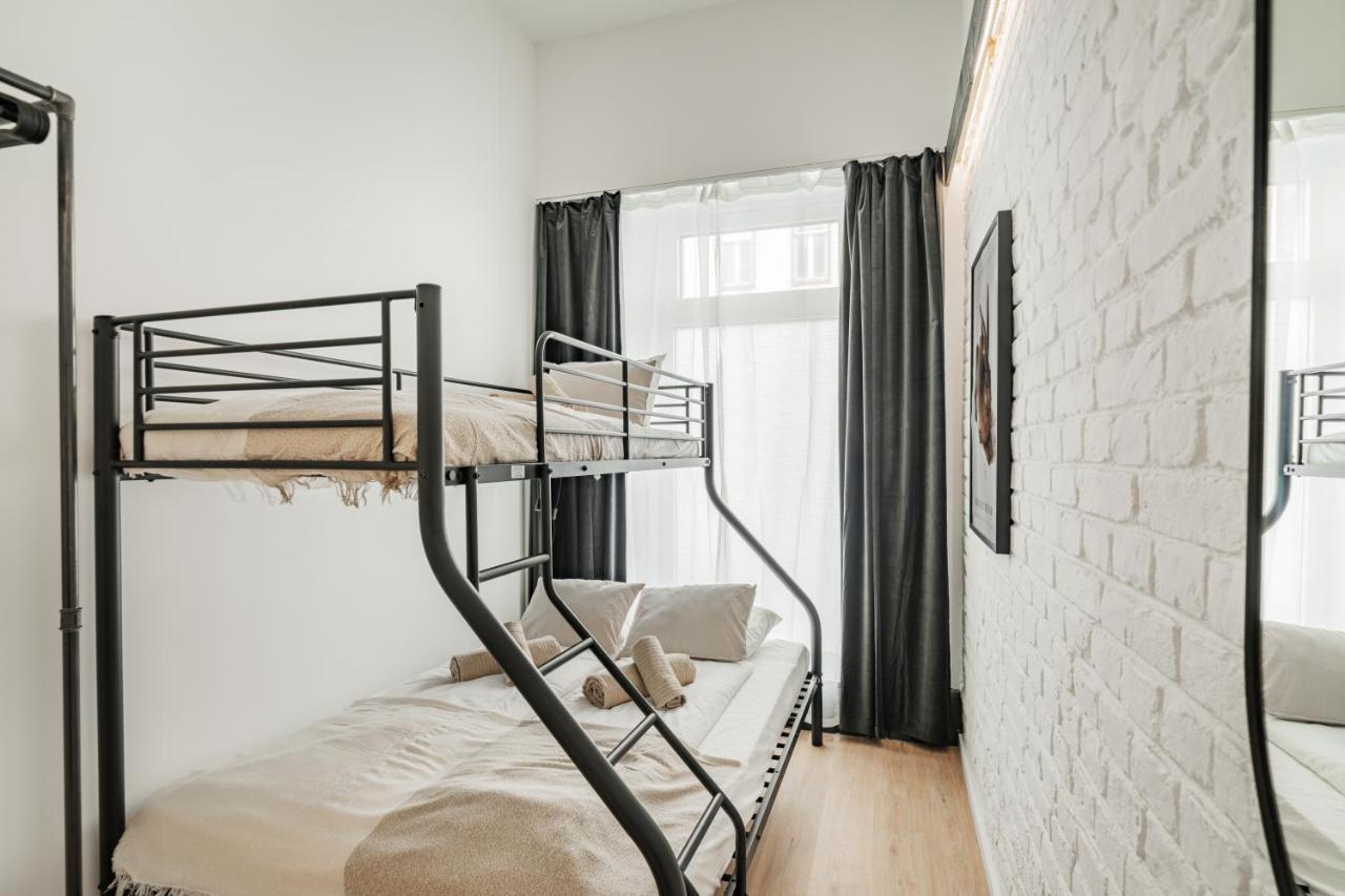 Chic Central City Rooms By Home2 Wien Eksteriør billede