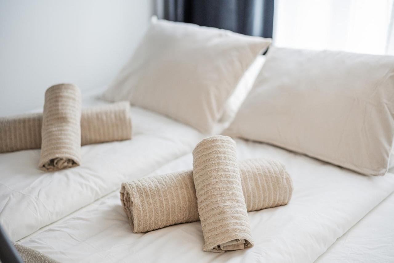 Chic Central City Rooms By Home2 Wien Eksteriør billede