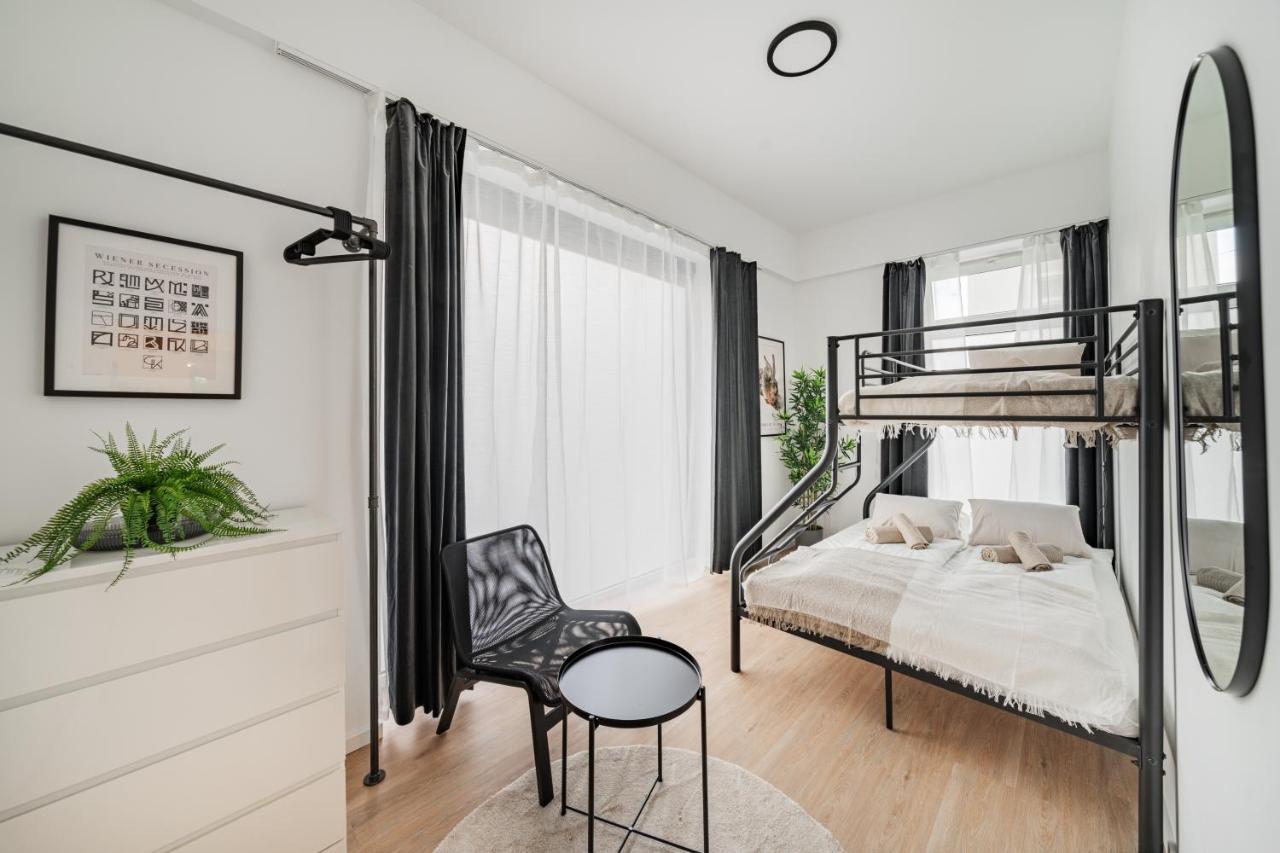 Chic Central City Rooms By Home2 Wien Eksteriør billede