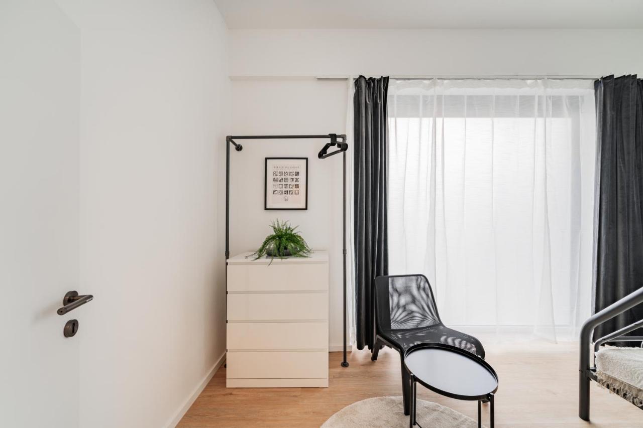 Chic Central City Rooms By Home2 Wien Eksteriør billede