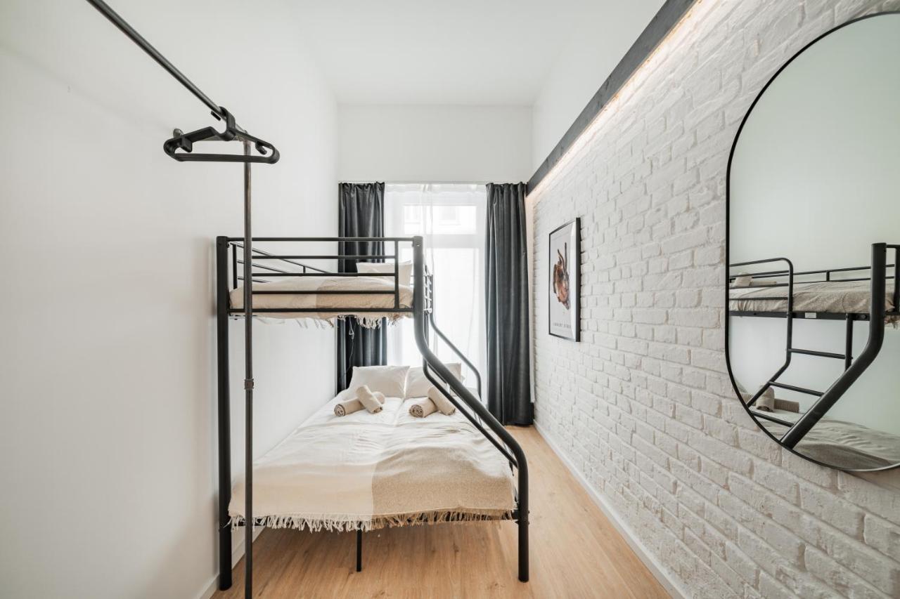 Chic Central City Rooms By Home2 Wien Eksteriør billede