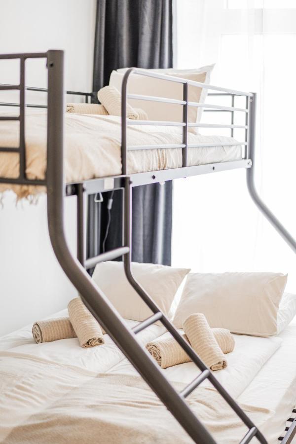 Chic Central City Rooms By Home2 Wien Eksteriør billede