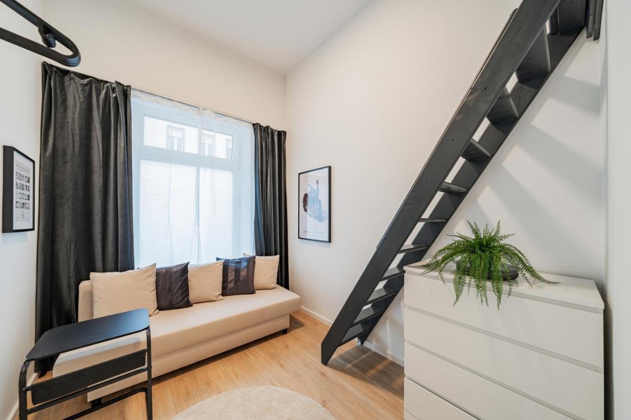 Chic Central City Rooms By Home2 Wien Eksteriør billede
