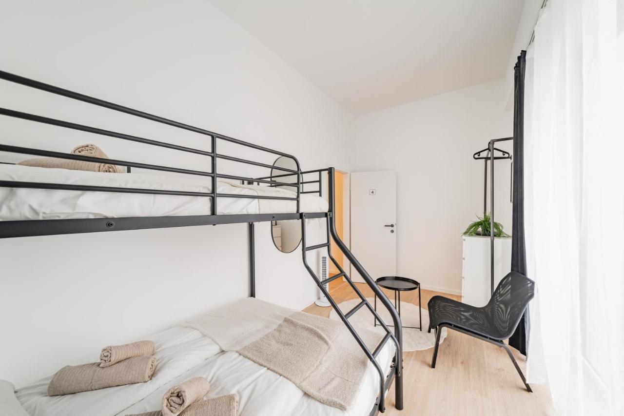 Chic Central City Rooms By Home2 Wien Eksteriør billede