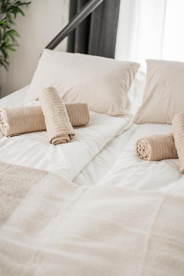 Chic Central City Rooms By Home2 Wien Eksteriør billede