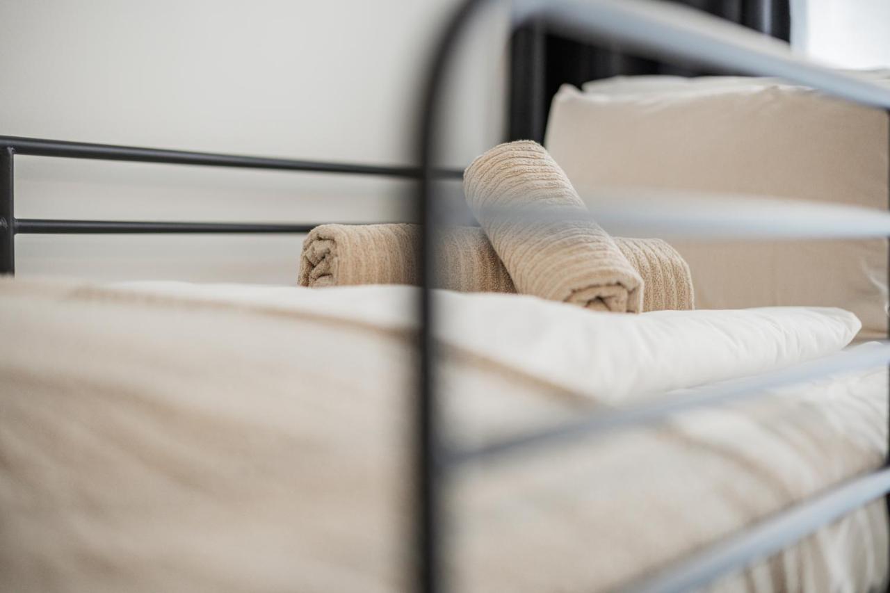 Chic Central City Rooms By Home2 Wien Eksteriør billede