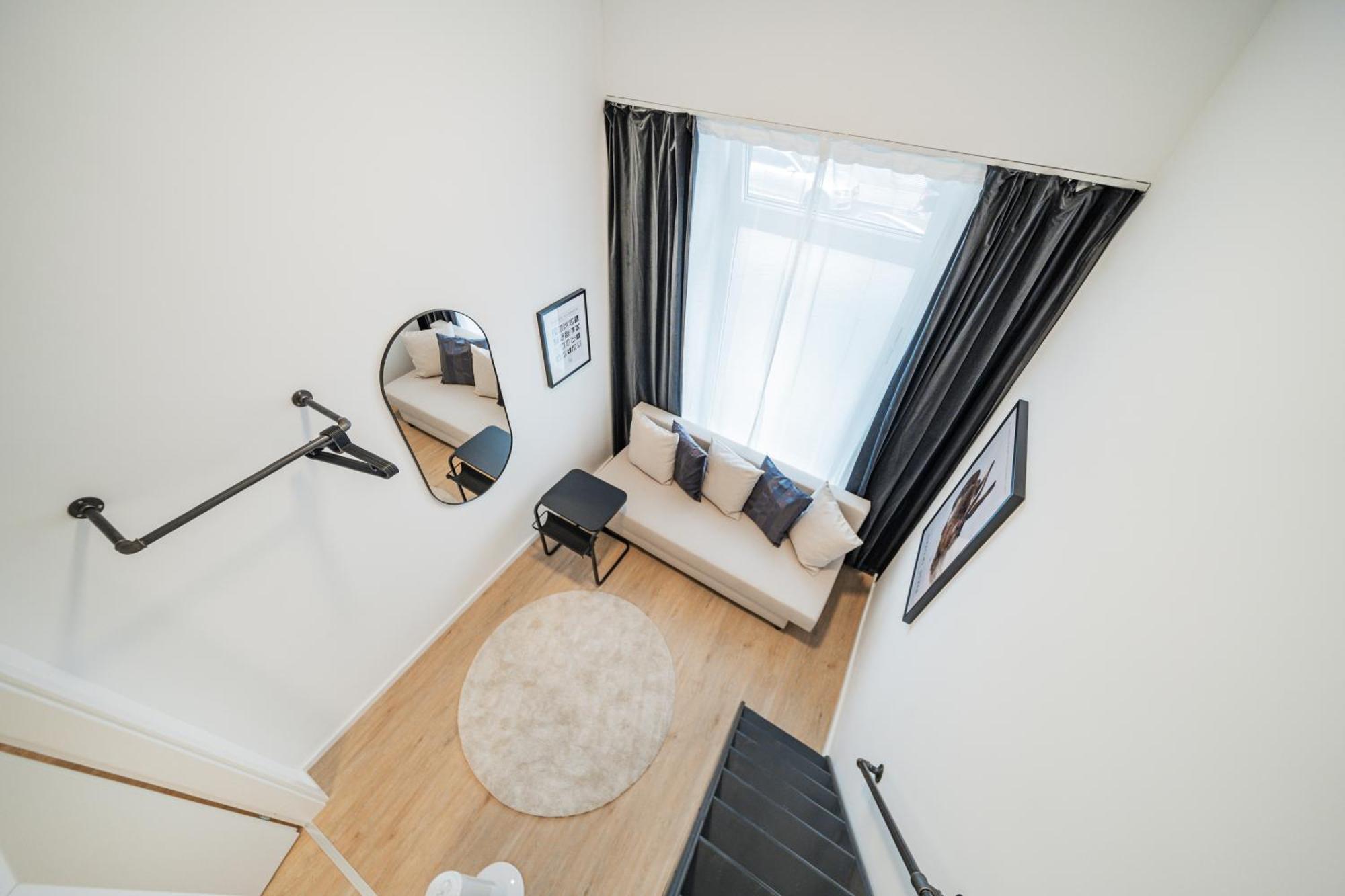 Chic Central City Rooms By Home2 Wien Eksteriør billede