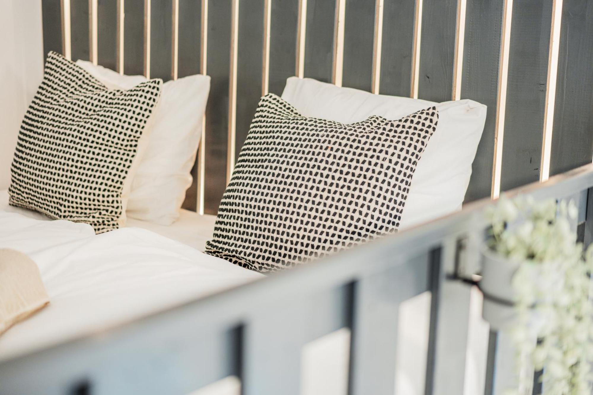 Chic Central City Rooms By Home2 Wien Eksteriør billede