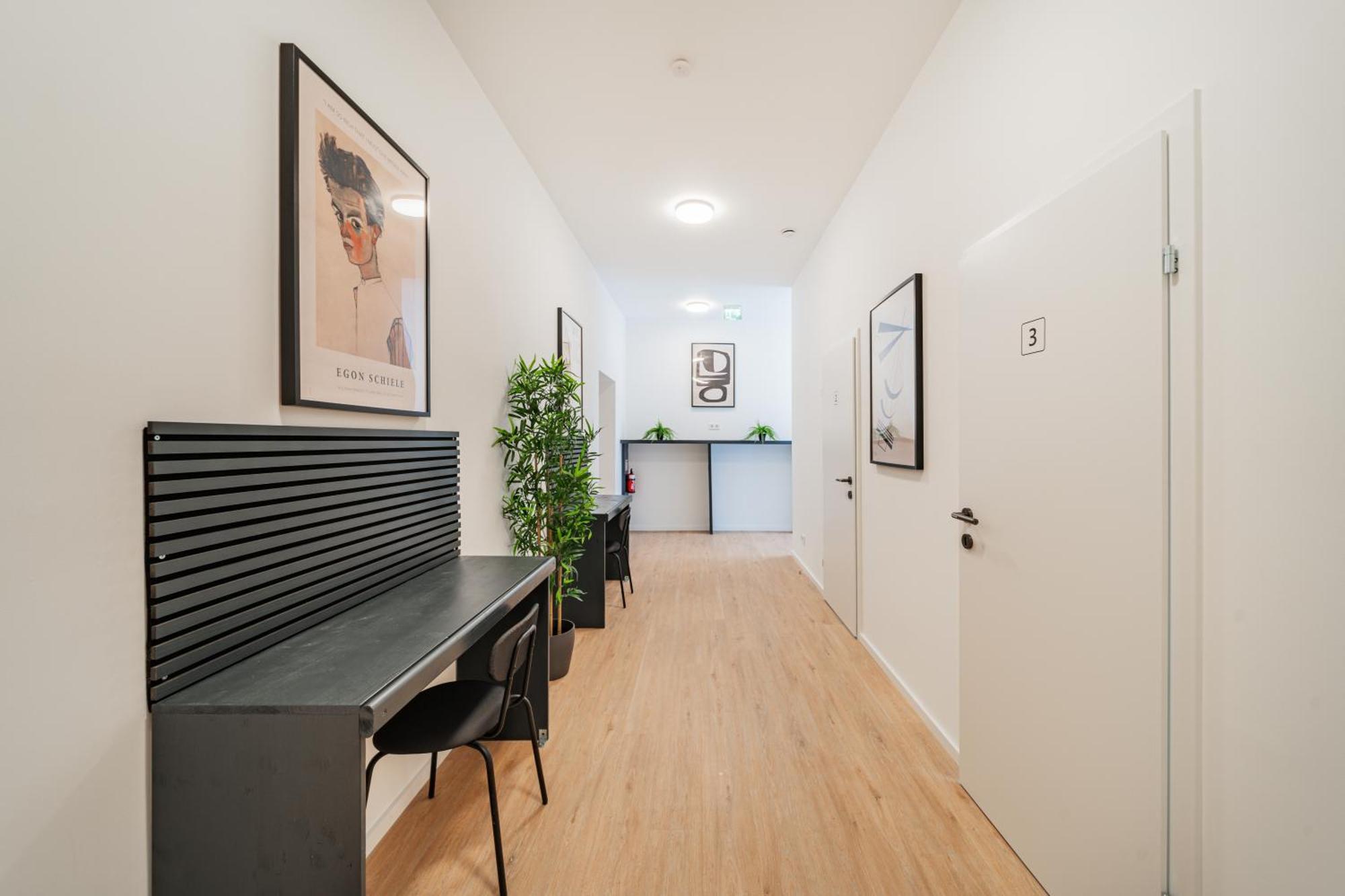 Chic Central City Rooms By Home2 Wien Eksteriør billede