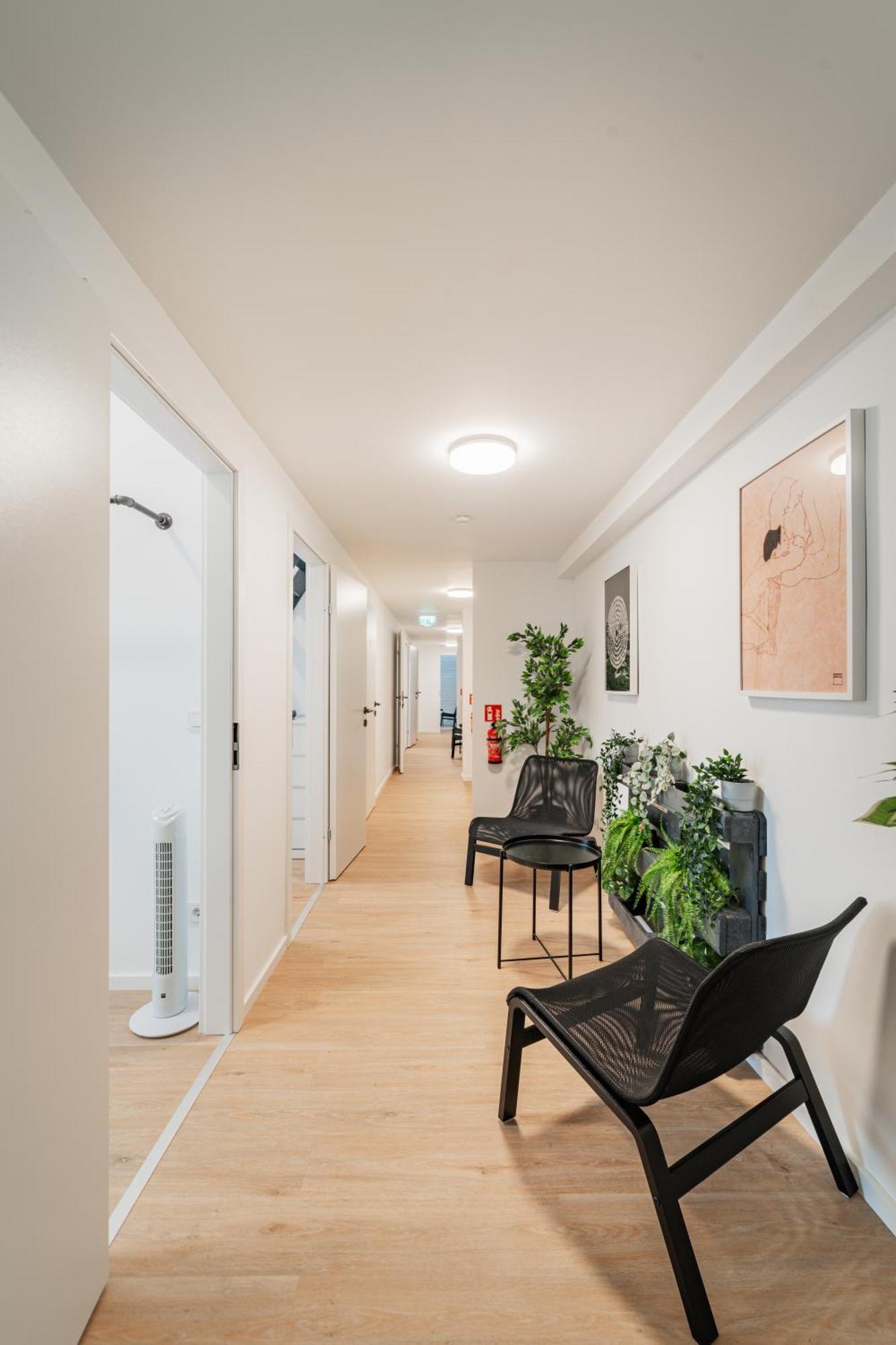 Chic Central City Rooms By Home2 Wien Eksteriør billede