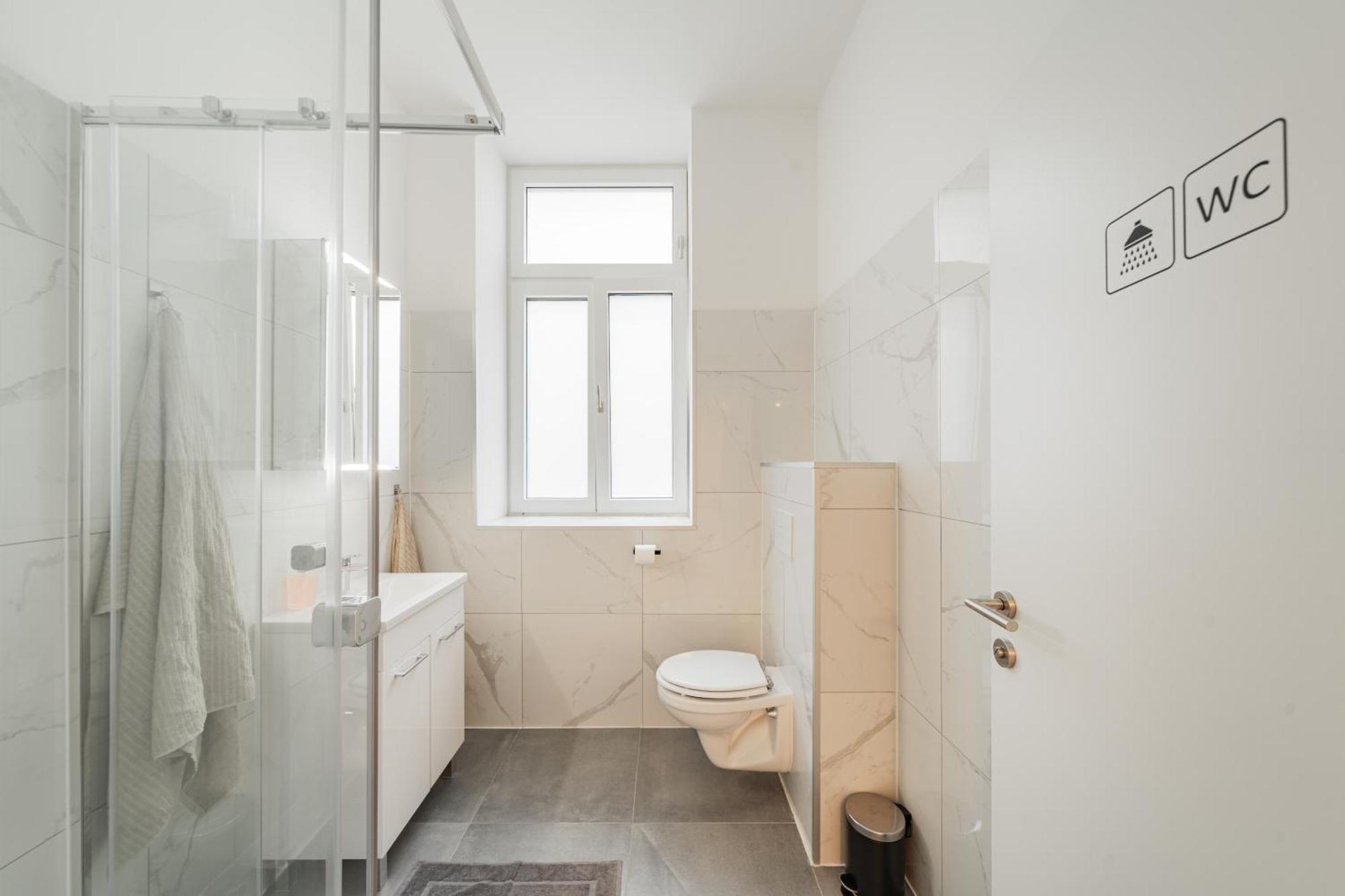 Chic Central City Rooms By Home2 Wien Eksteriør billede