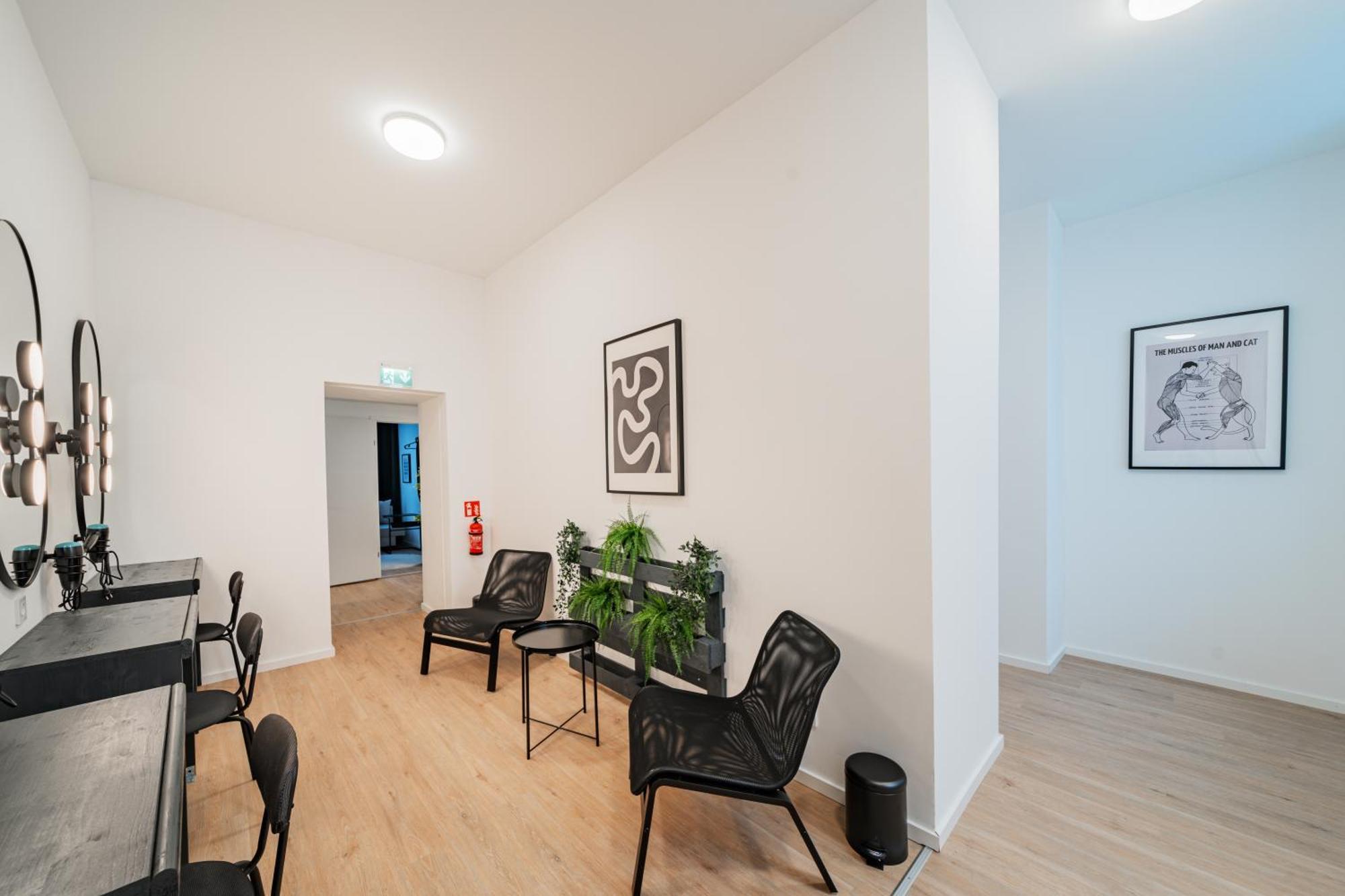 Chic Central City Rooms By Home2 Wien Eksteriør billede