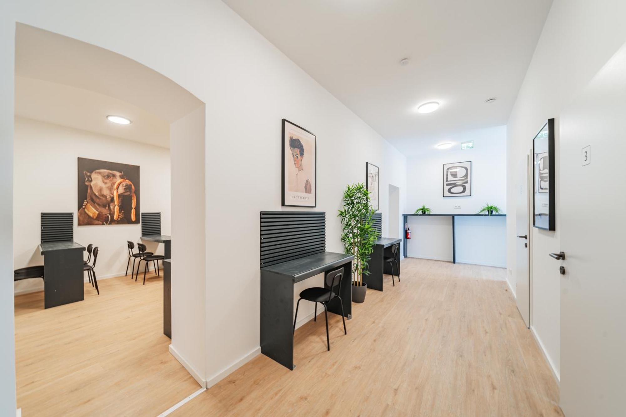 Chic Central City Rooms By Home2 Wien Eksteriør billede