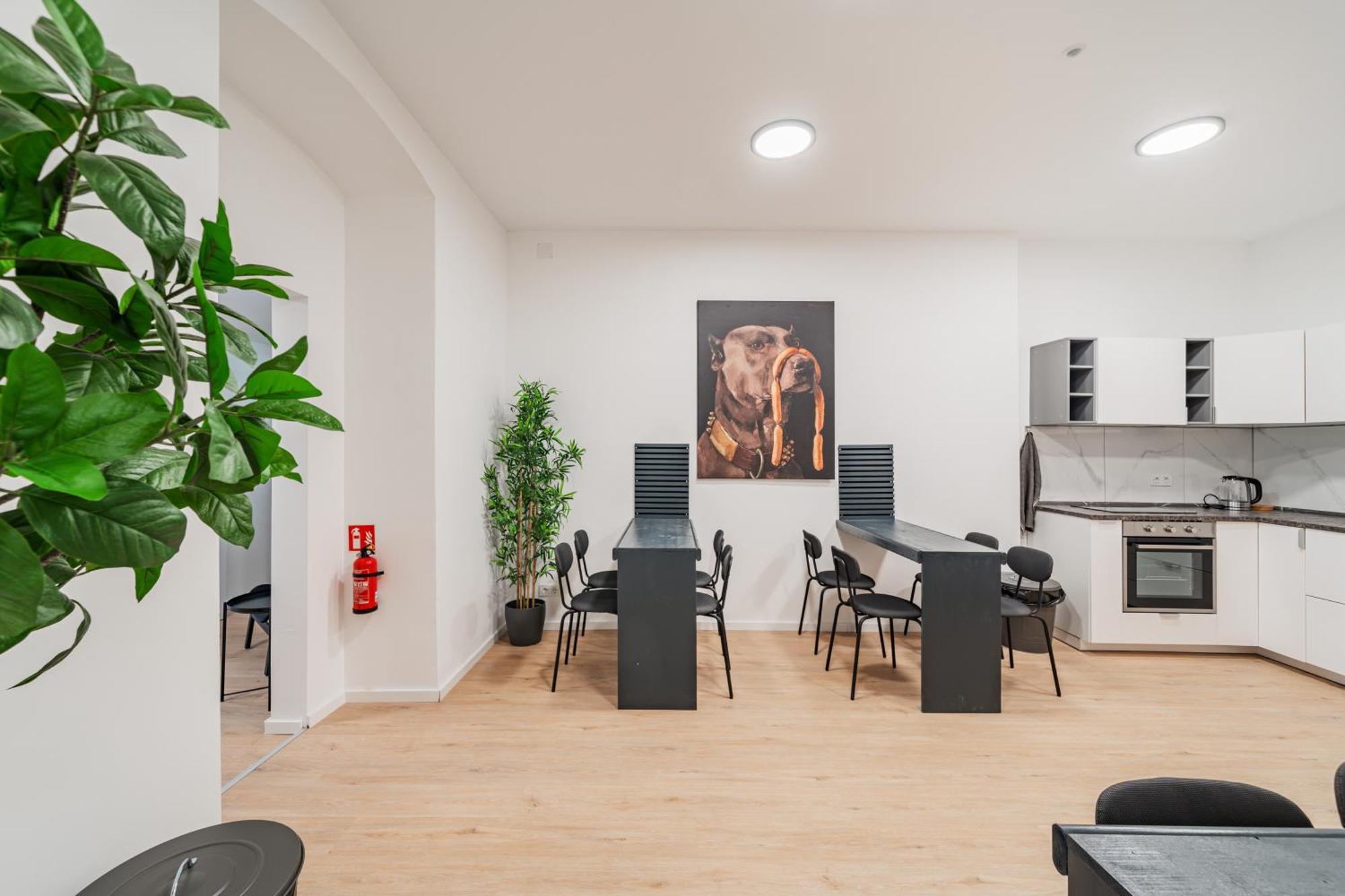 Chic Central City Rooms By Home2 Wien Eksteriør billede