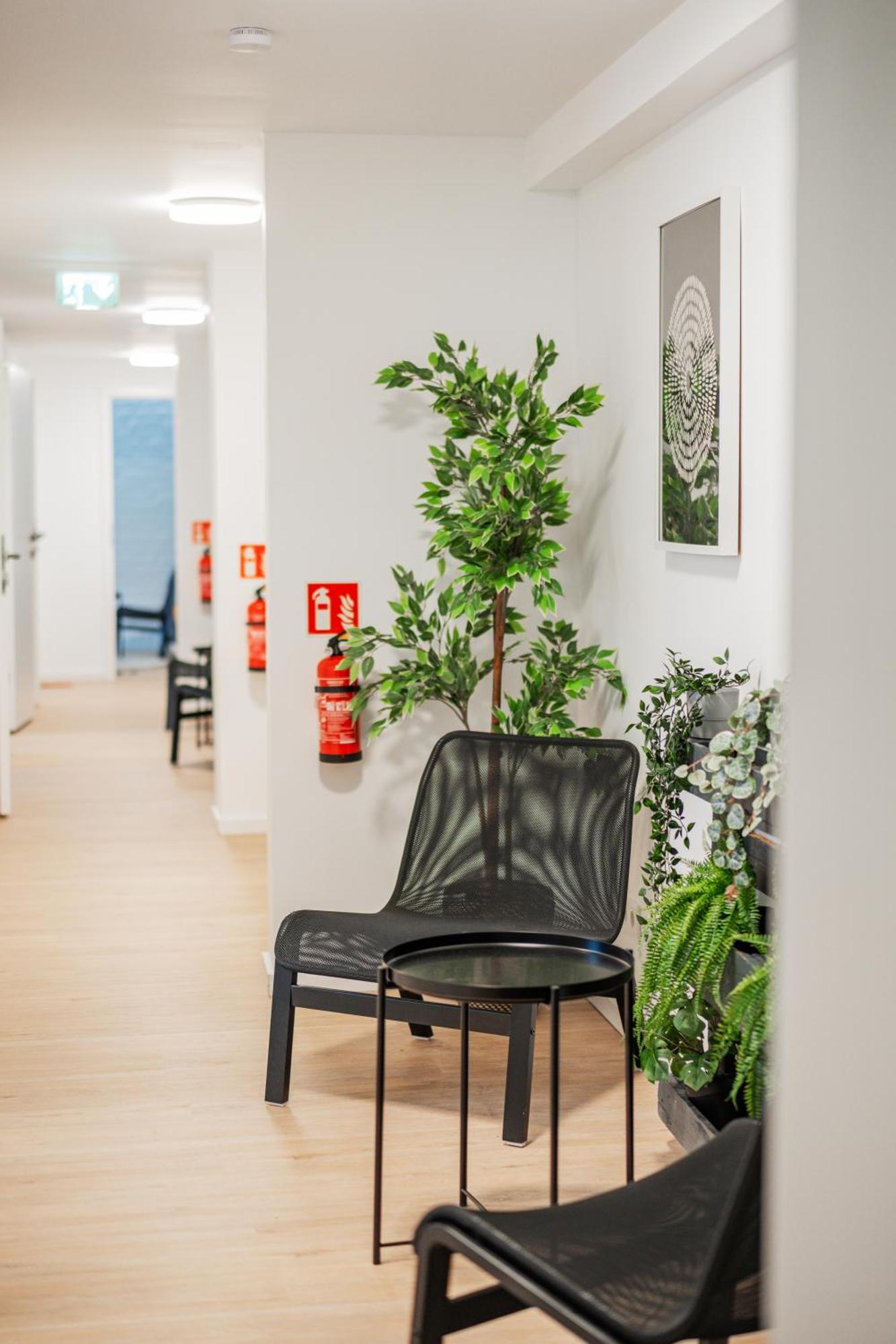 Chic Central City Rooms By Home2 Wien Eksteriør billede